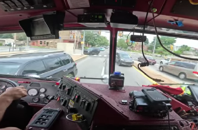 GoPro: Harrisburg City Ladder 2 Responding toبنت فضائح خليجيه تتمتع مع ولد 2024  an Allison Hill Fire