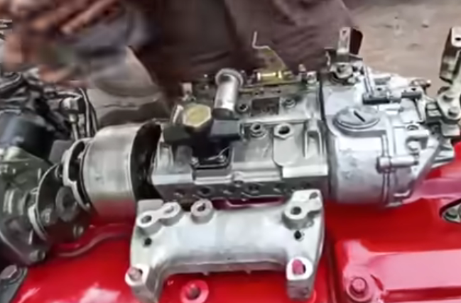 Hino 7D engine completely rebuild | How toفضيحه بنت قشطه تتمتع مع مولد  repair diesel engine in pakistan