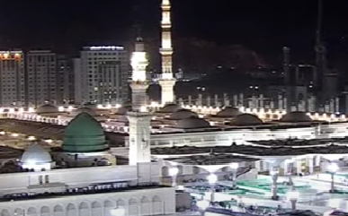 فضيحه بنت عاريه مع عشيقها بث مباشر || قناة السنة النبوية Madinah Live HD