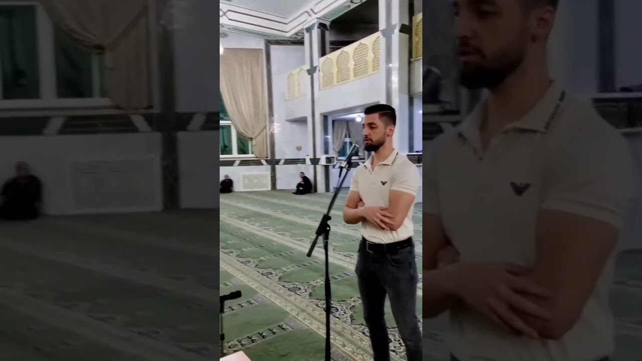 أذان الشيخ ناصر القطامي بطريقة |كيوان دباجة|