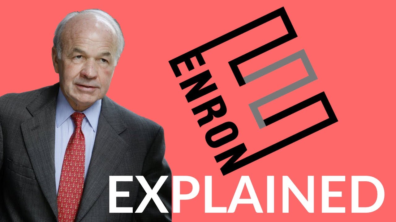 The Rise and Fall of Enron – The Biggest Scandal in the History of American Finance