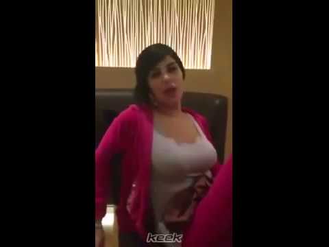 فضيحه صدر وثدي فنانة شمس الكويتيه نار