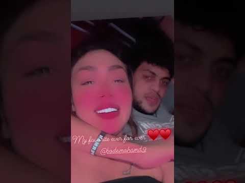 حصريا فيديو هدير عبد الرازق الاصلى وظهور صاحب الحظاظه🔞