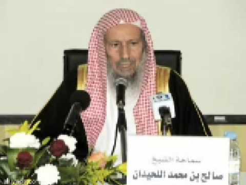 فضيحة الدكتور عبدالله النفيسي يسب العلامة اللحيدان