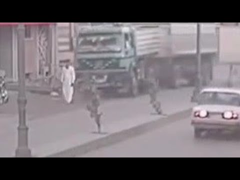 حادثة شبين الكوم  …  كل العالم باطل