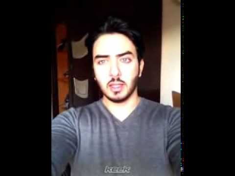 فضيحة فنانة عربية مشهورة #كيك #keek