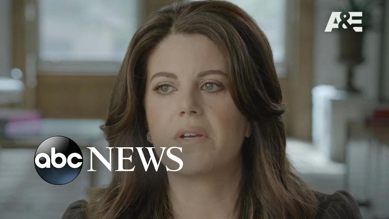 Monica Lewinsky’s affair with Bill Clinton re-examined