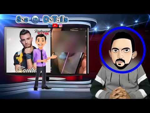 شاهدوا فيديو يوضح فضيحة زهير البهاوي 2019 😱شاهد قبل الحذف