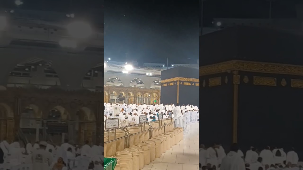 ماشاءالله تبارك الله الحرم المكي الشريف منظر جميلة صلاة الفجر # المباشر # 🌹❤️ 🕋 🤲 #