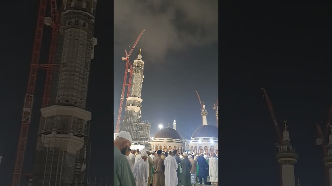 الحرم المكي صلاة الفجر منظر جميله #المباشر #🌹❤️🕋🤲#