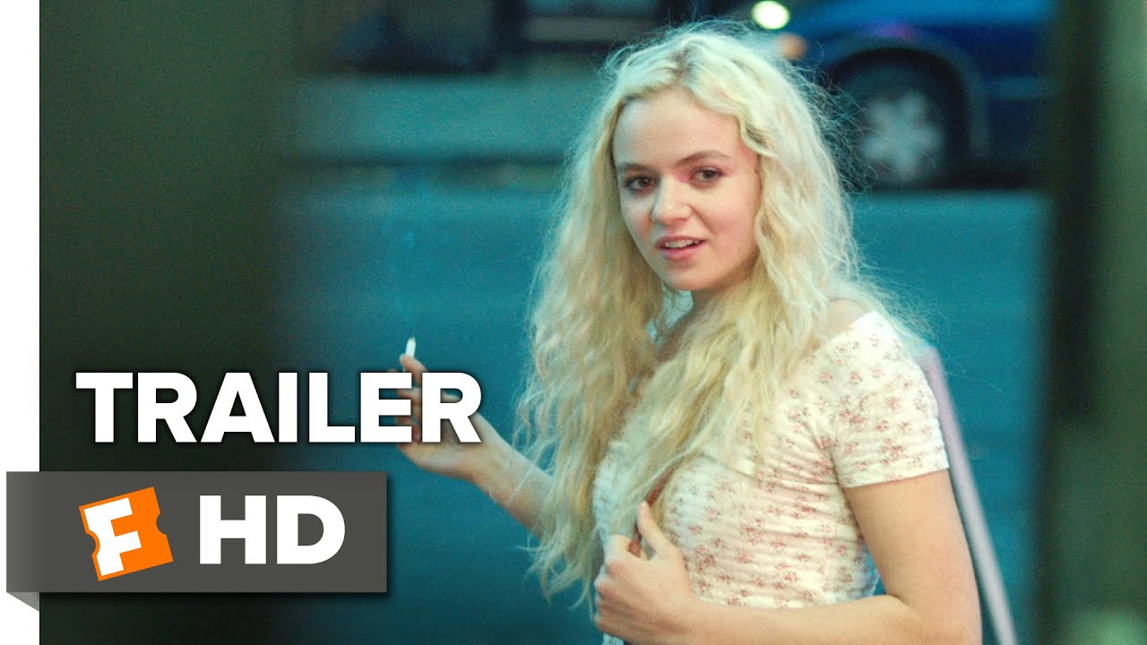 White Girl Official Trailer 1 (2016) –  Morgan Saylor Movie