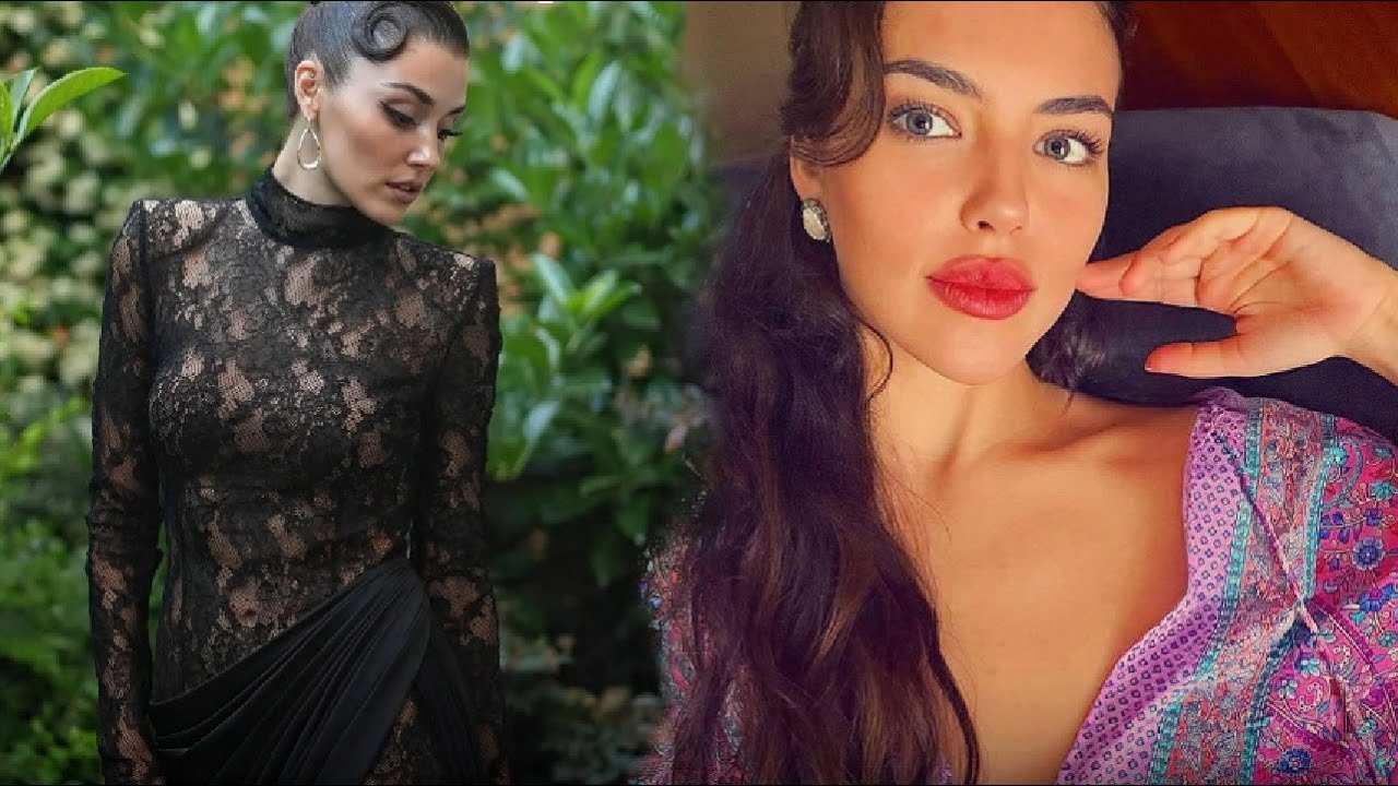 Hakan Sabancı’s ex girlfriend, exposed Hande Erçel!