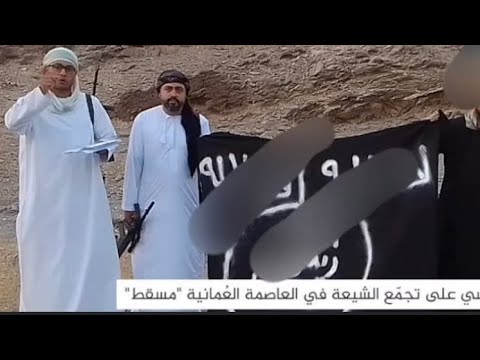 حقيقة اخو سلطان العماني وتفجيره مرقد للشيعة في عمان شاهد اعترافه