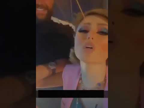 همسة ماجد هذا زوجي ويعرف شكو شي انشره بالسناب شات