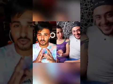 حبس كائن الهوهوز وزوجها👌 بسب؟؟… _ محمد موكا