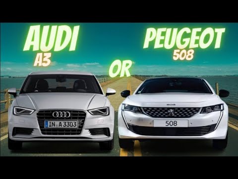 تشترى peugeot 508 ولا audi a3 البيجو جنه من جوه اتفضل اعرف سعرهم   لا تشاهد سكس) xxx) فهو حرام