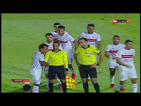 تلقيح كارتيرون على كليوباترا..تمرد جنش..صدمة موسيماني للحكام والزمالك