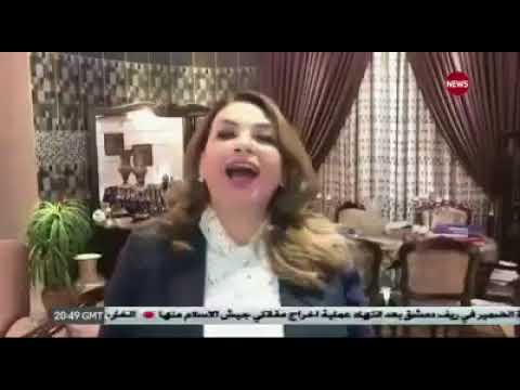 مرشحة عراقية ترد على استبعادها من الانتخابات بسبب فيديو اباحي