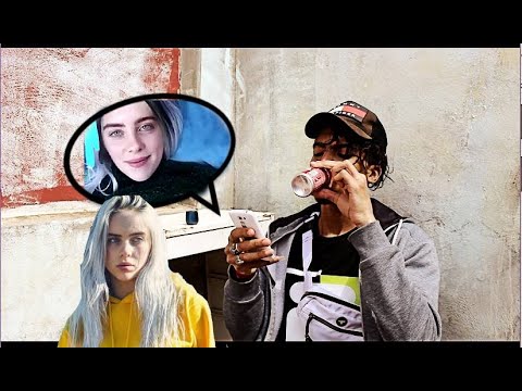 شكون هي بيلي ايليش وشنو سر الفيديو الاباحي ؟ who is billie elish