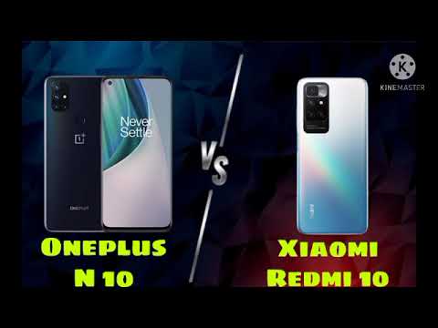 وان بلس ن ١٠ و شاومى ريدمى ١٠ oneplus n 10 xiaomi redmi 10 اسعار و مواصفات يا تري ايهما احسن