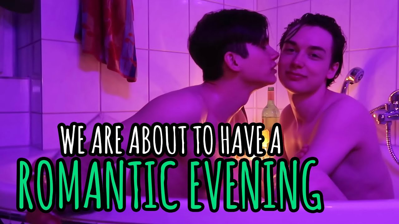 Romantic Evening | Gay Couple VLOG