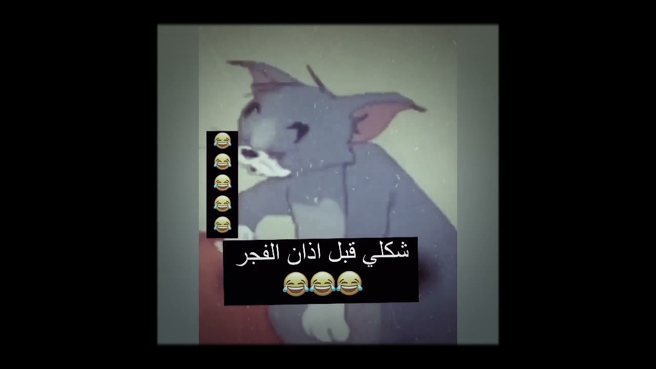 شكلي قبل اذان الفجر 🌙😂😂😂😂