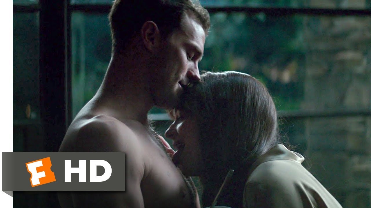 Fifty Shades Freed (2018) – Tasting Her Ice Cream Scene (7/10) | Movieclips