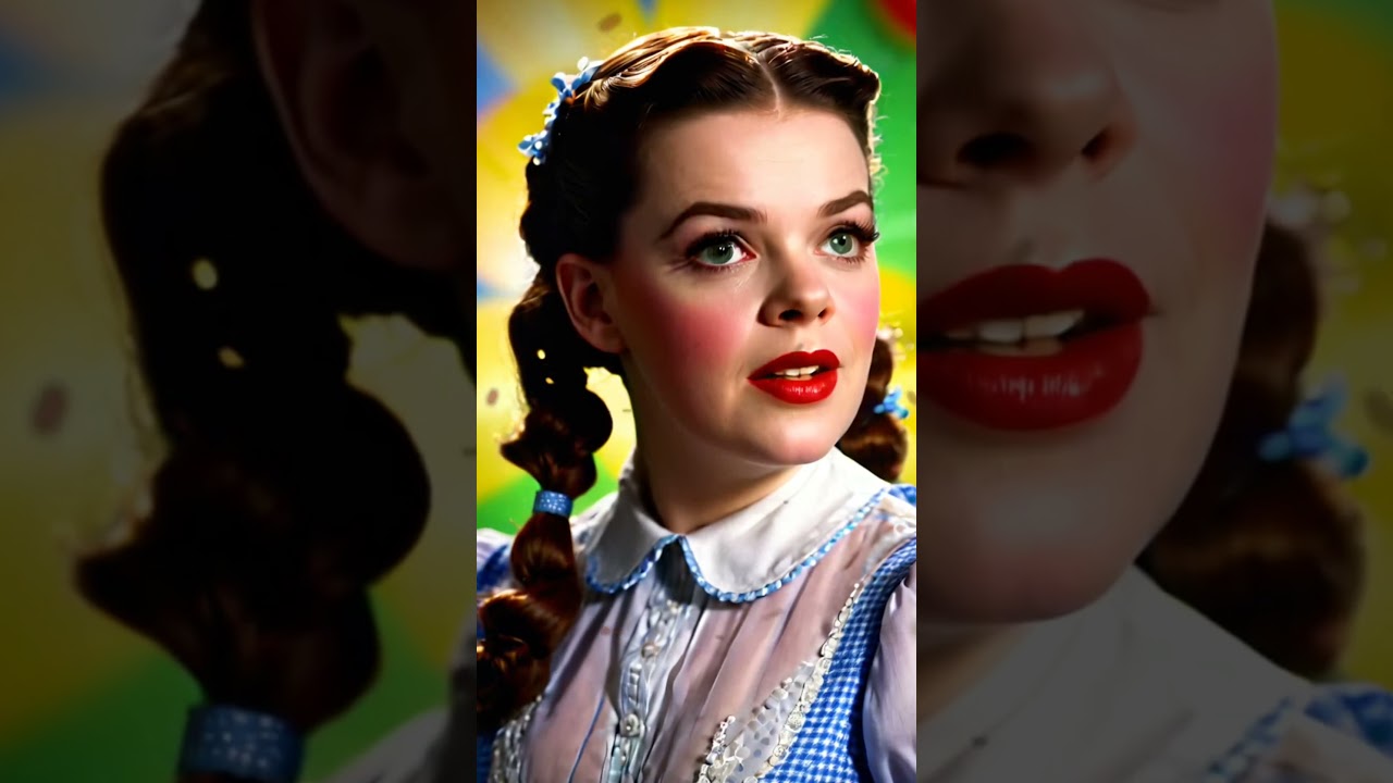 The Tragic Life and Scandal of Judy Garland