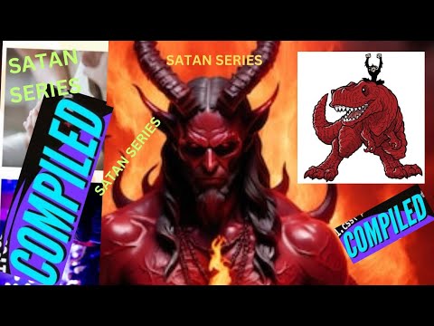 compiled video of satan series || शैतान श्रृंखला का संकलित वीडियो #satan #devil #compiledseries