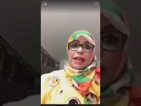 فضيحة إمرأة مغربية تتكلم على الجنس😱