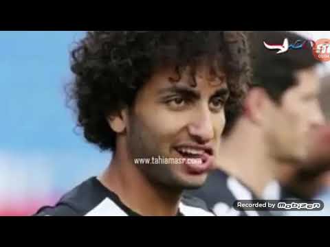 شاهد فيديو اباحي للاعب المنتخب المصري عمر ورده