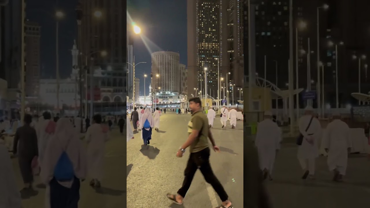 Fajr Azan in Makkah 10 july 2024