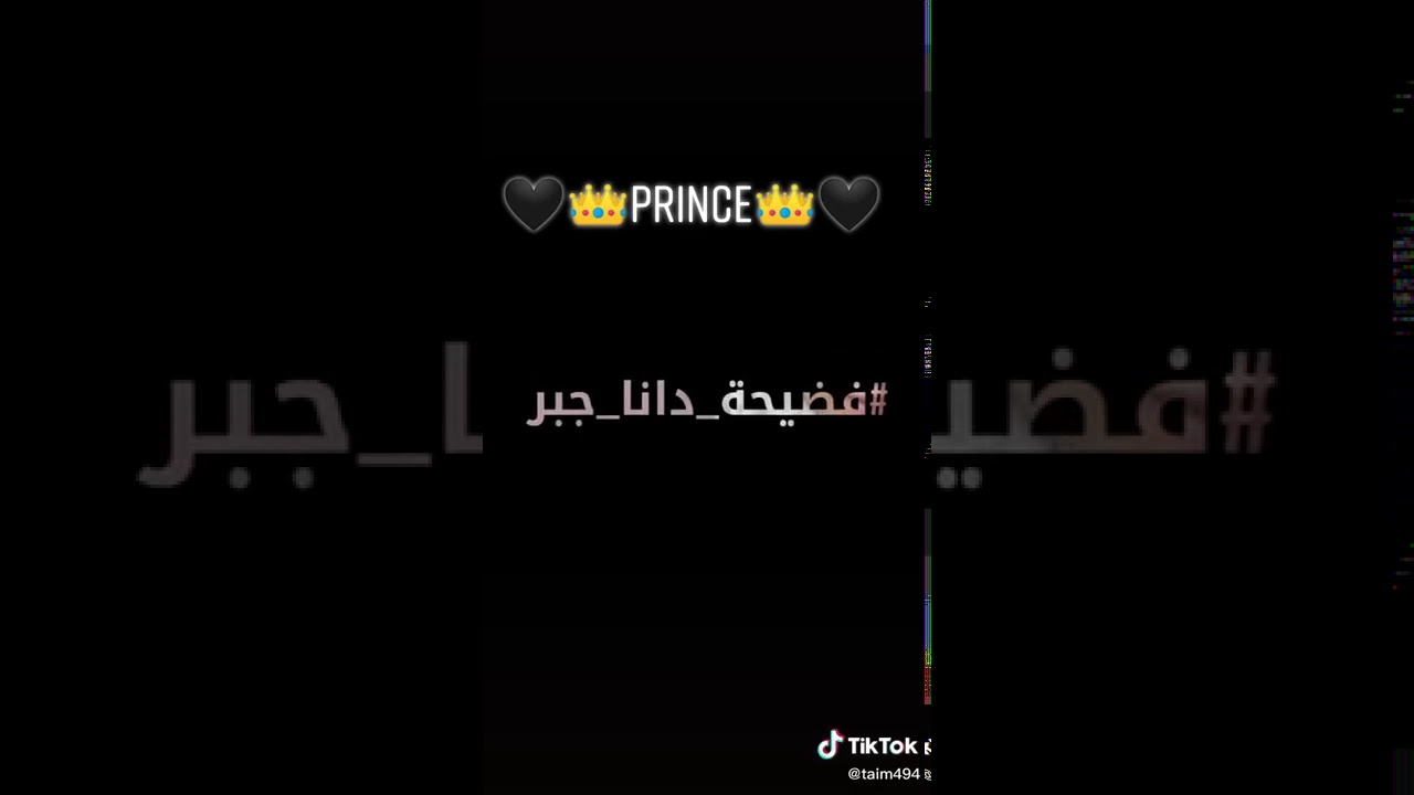 فضيحة دانا جبر