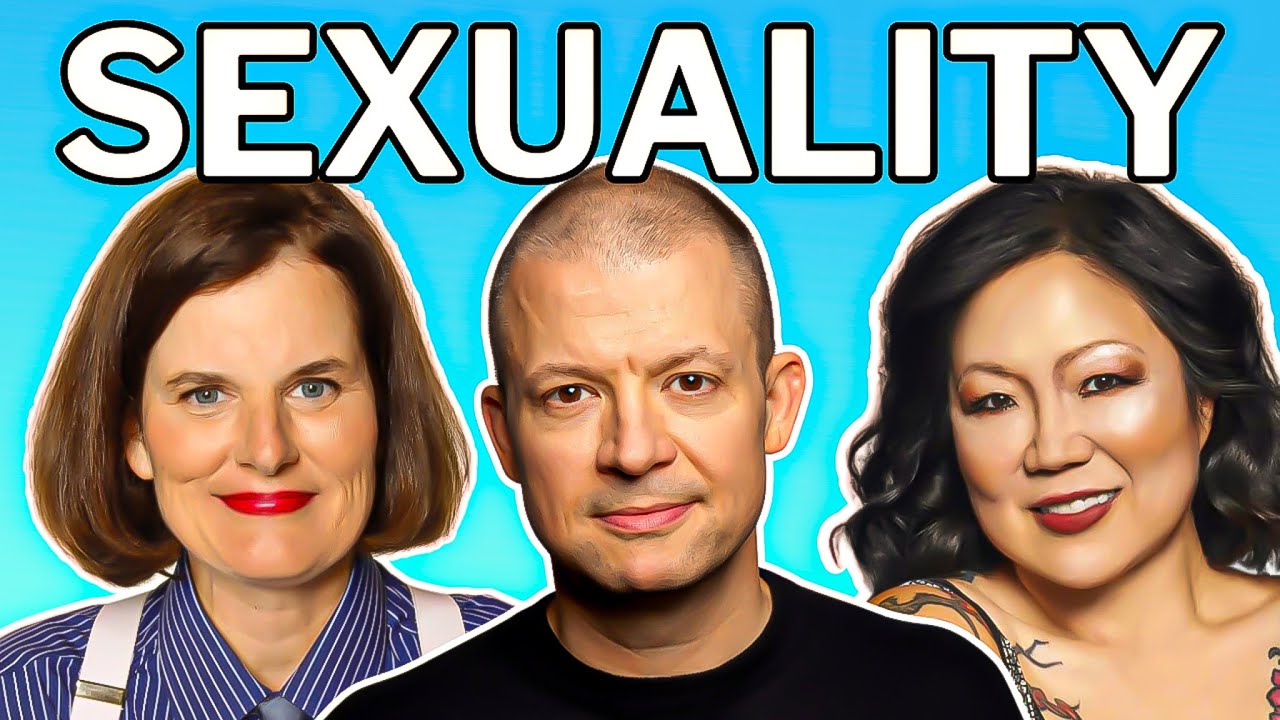 Unusual Sex with Margaret Cho, Jim Norton & Paula Poundstone