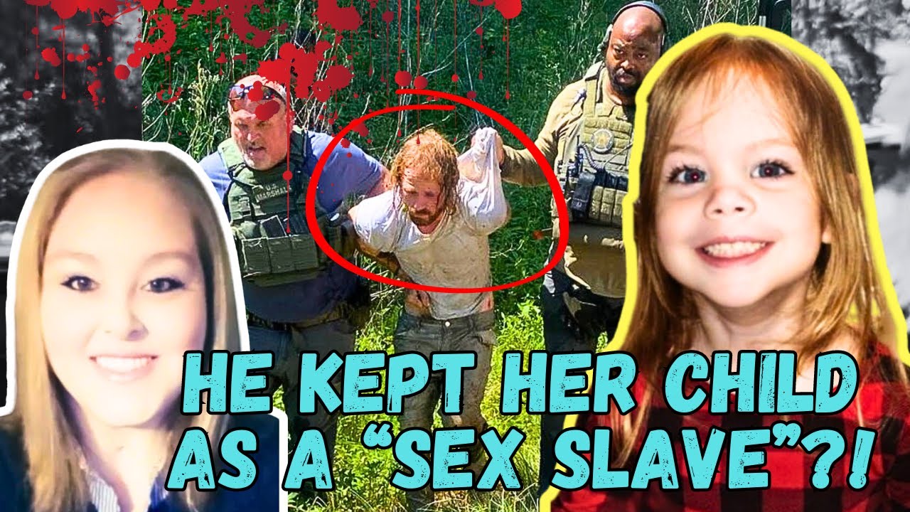 DISGUSTING: Man MURDERS Mother then Kidnaps Daughters to use as “Sex Slaves”