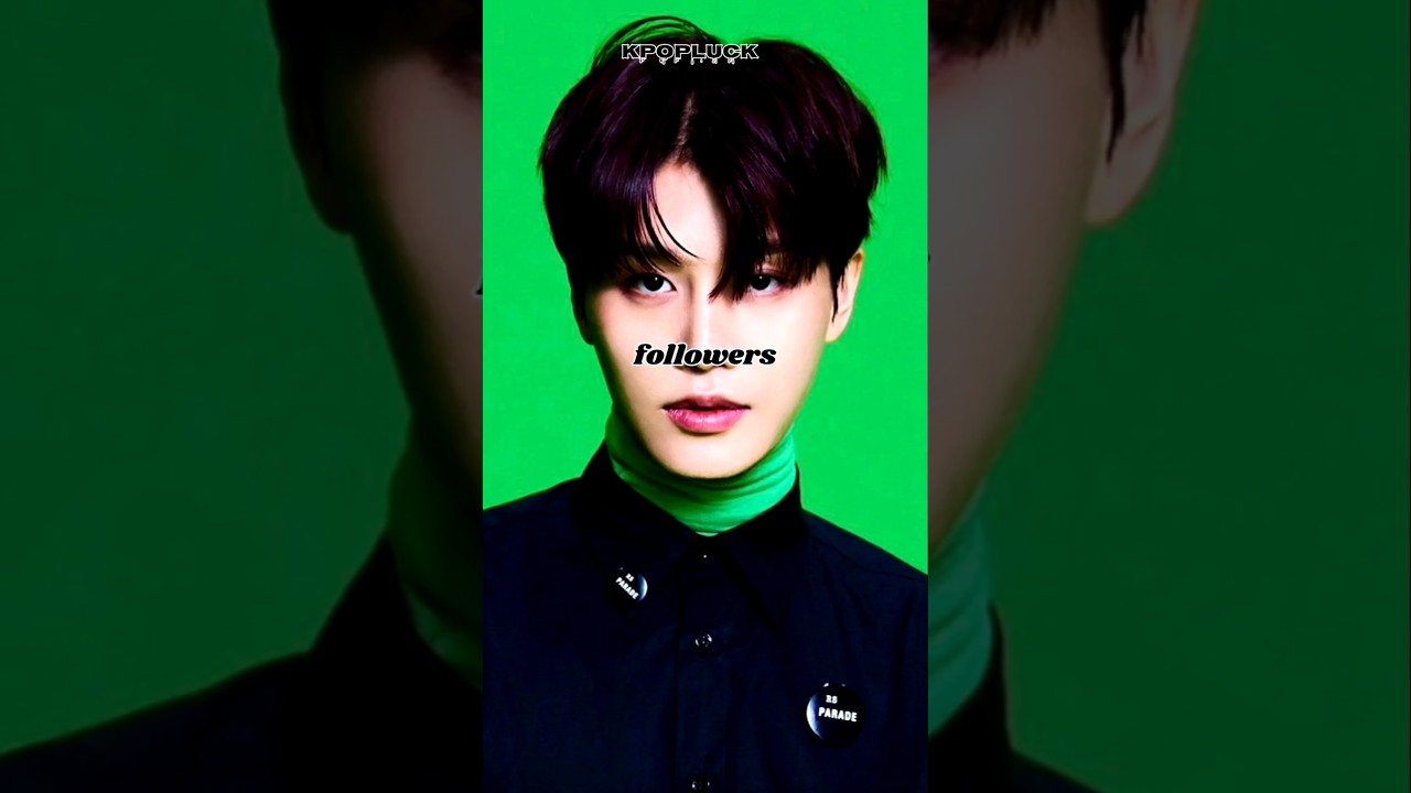 Former NCT’s Taeil goes private on Instagram following his sex crime scandal#nct#taeil#kpop