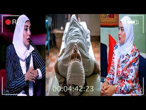 بالفيديو المذيعه المعتزله مي فاروق تحكي اهوال واغرب 7 مواقف حصلت من الجثث