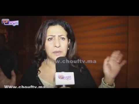 فيديو..الفنانة المغربية زهيرة الصديقي تعرضات للسرقة..و هاشنو دارو ليها الشفارة