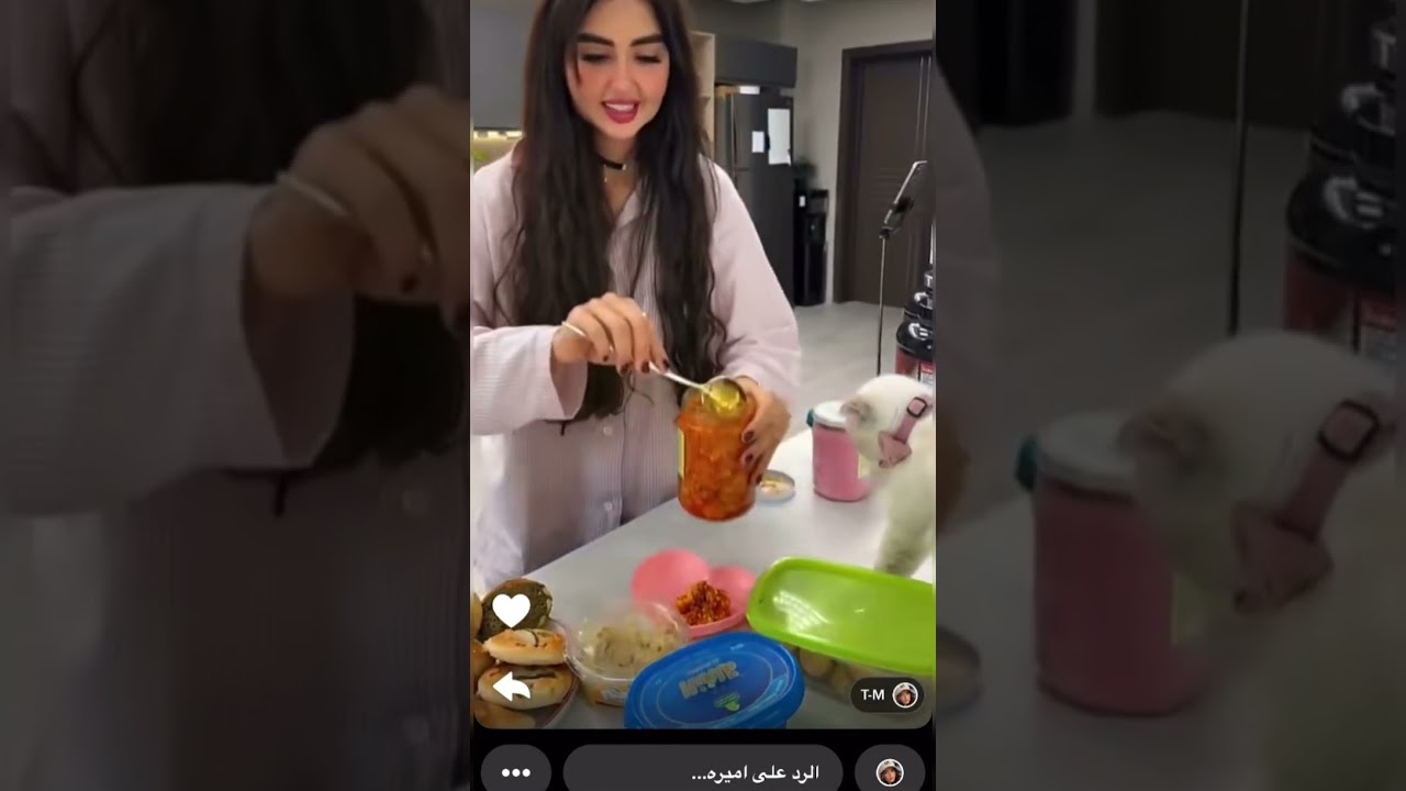 سنابات عائلة ميرو | اخت عبدالرحمن طلعت فضايحه 😂 تذكرو امهم 🥺 تجهيز الفطور ملكي 💝🔥