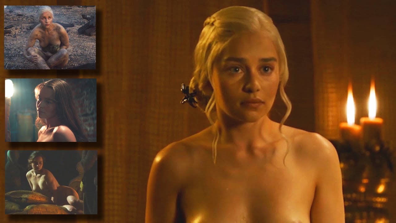 Emilia Clarke