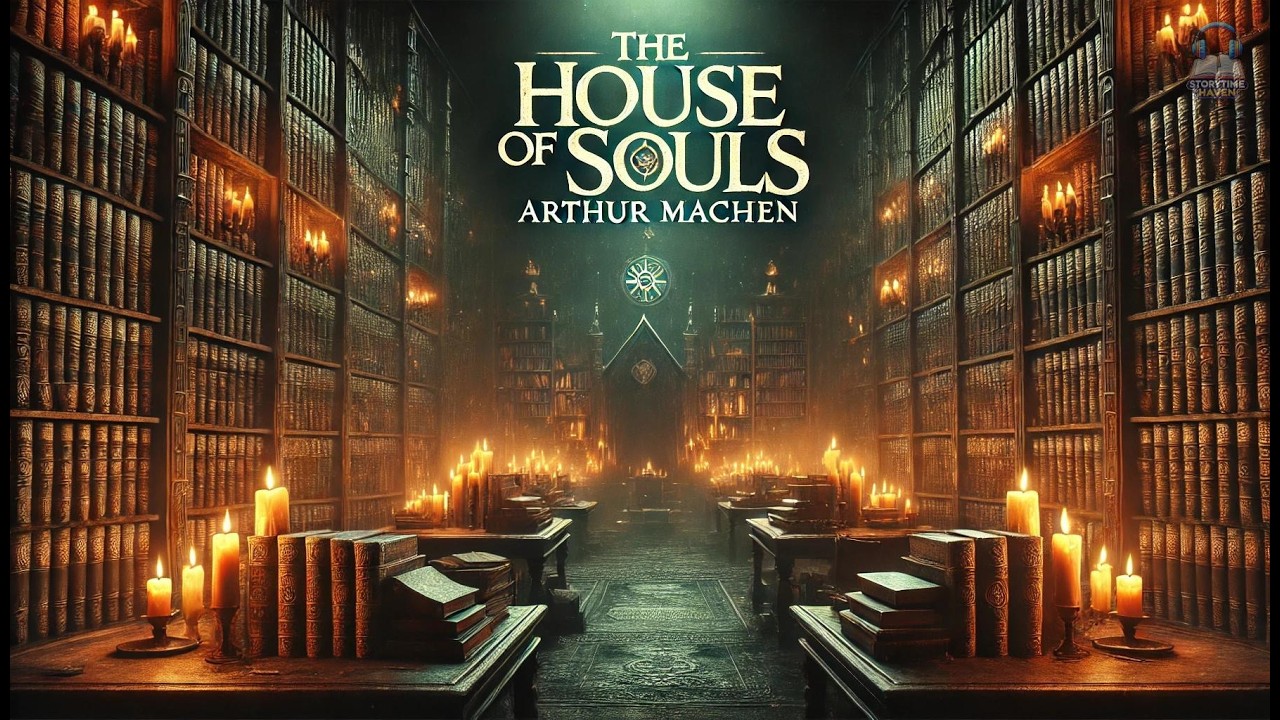 The House of Souls 🏚️👻 | Arthur Machen’s Supernatural Tales