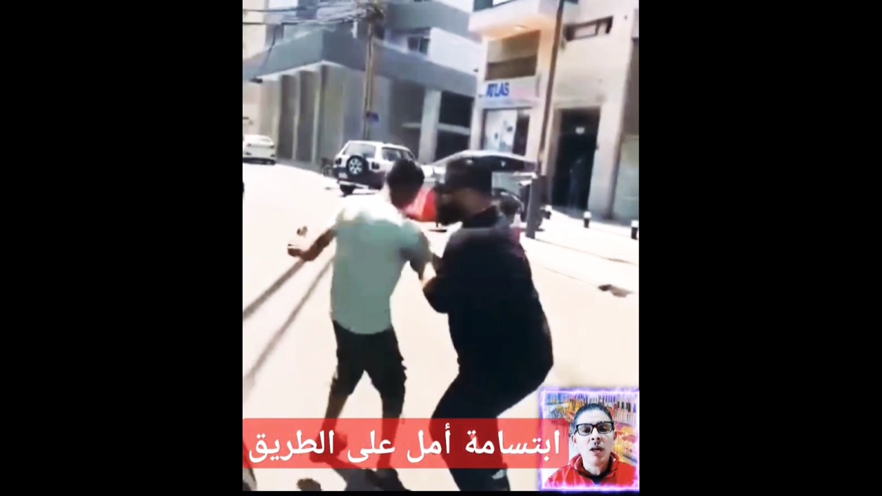 شاهد ماذا فعل بالشاب من أصحاب الهمم؟