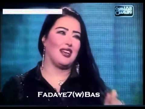 فضيحة فتوى الممثله سميه الخشاب عن الفن و الاسلام 2012