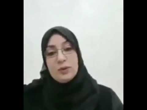 فضيحة نعيمة صالحي يديو الشعر ههههه