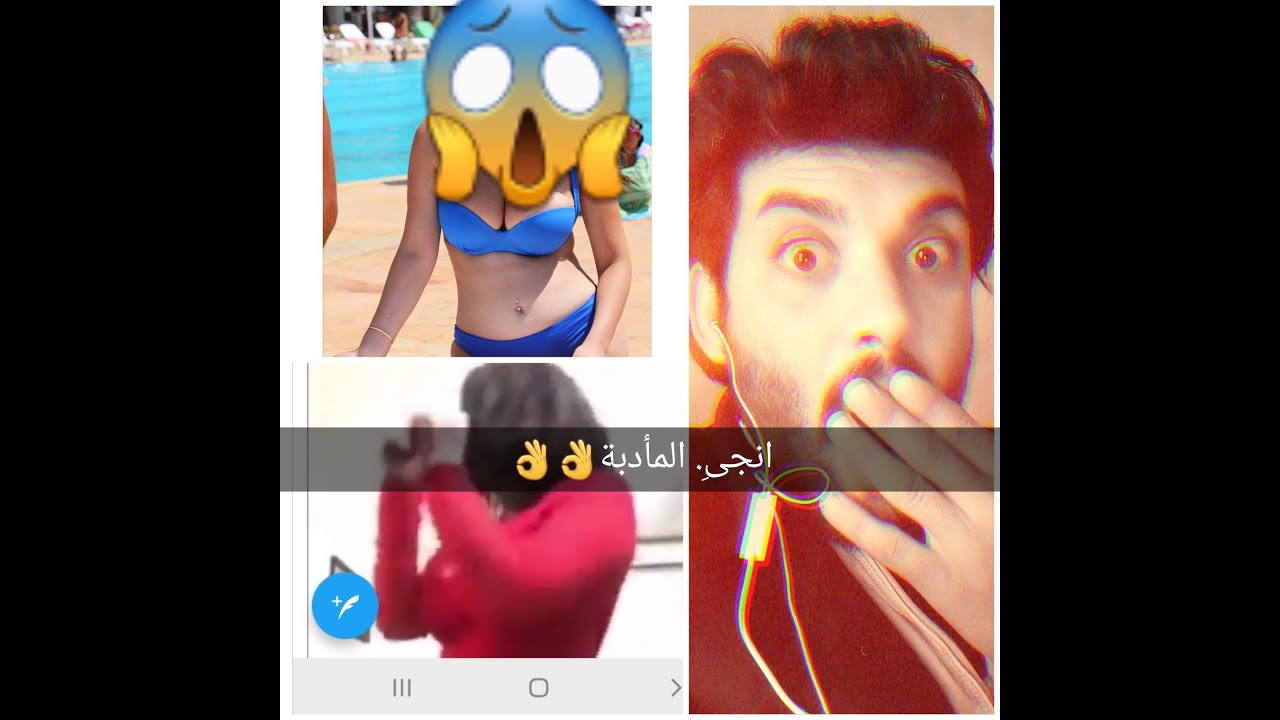 فضيحة الفنانه اللبنانيه انجي خوري..+18😱