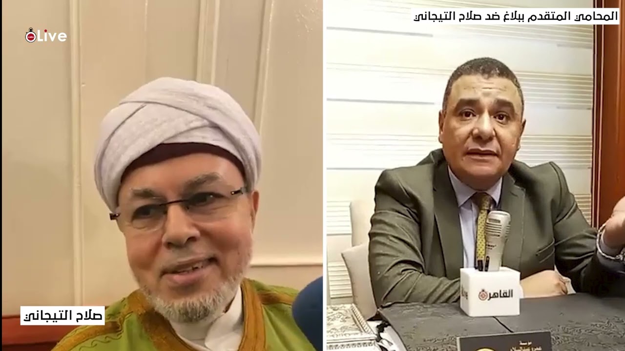 لو قالت لبنتي مشتاق ده مش تحرش.. مواجهة بين صلاح التيجاني والمحامي المتقدم ببلاغ ضده