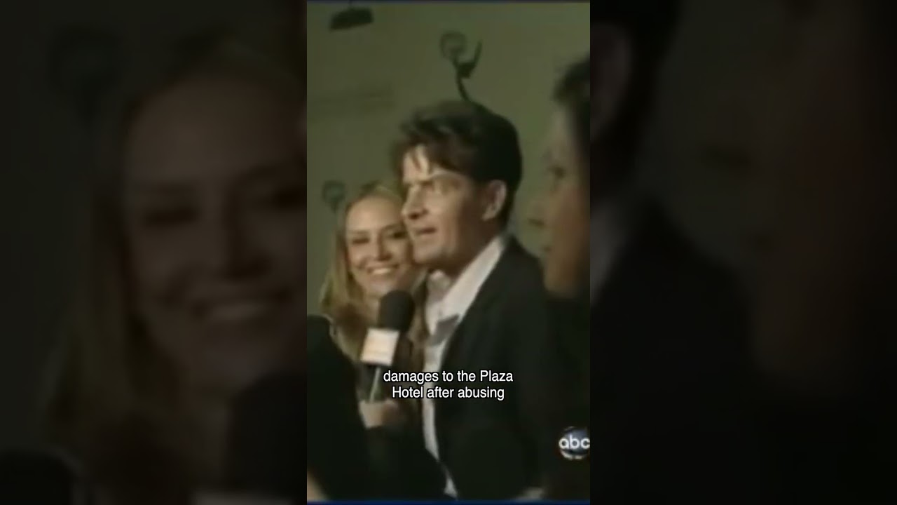 Charlie Sheen’s Complete Meltdown