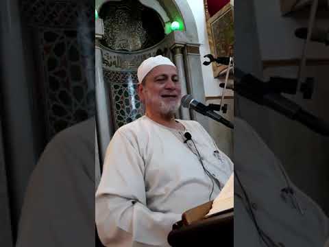 حديث رسول الله ﷺ: المسلم من سلم المسلمون من لسانه ويده والمهاجر من هجر ما نهى الله عنه