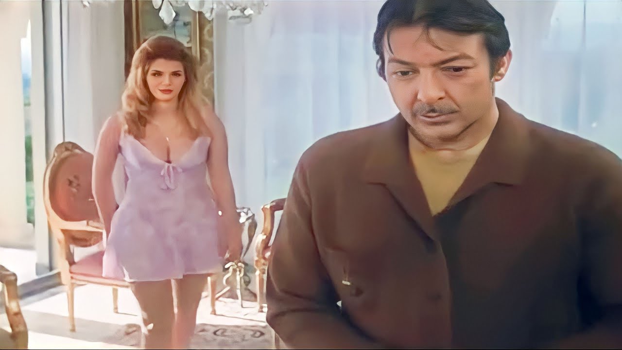 افلام عربية ممنوعة من العرض ميرفت امين ورشدي اباظه ، اجرء فيلم مصري