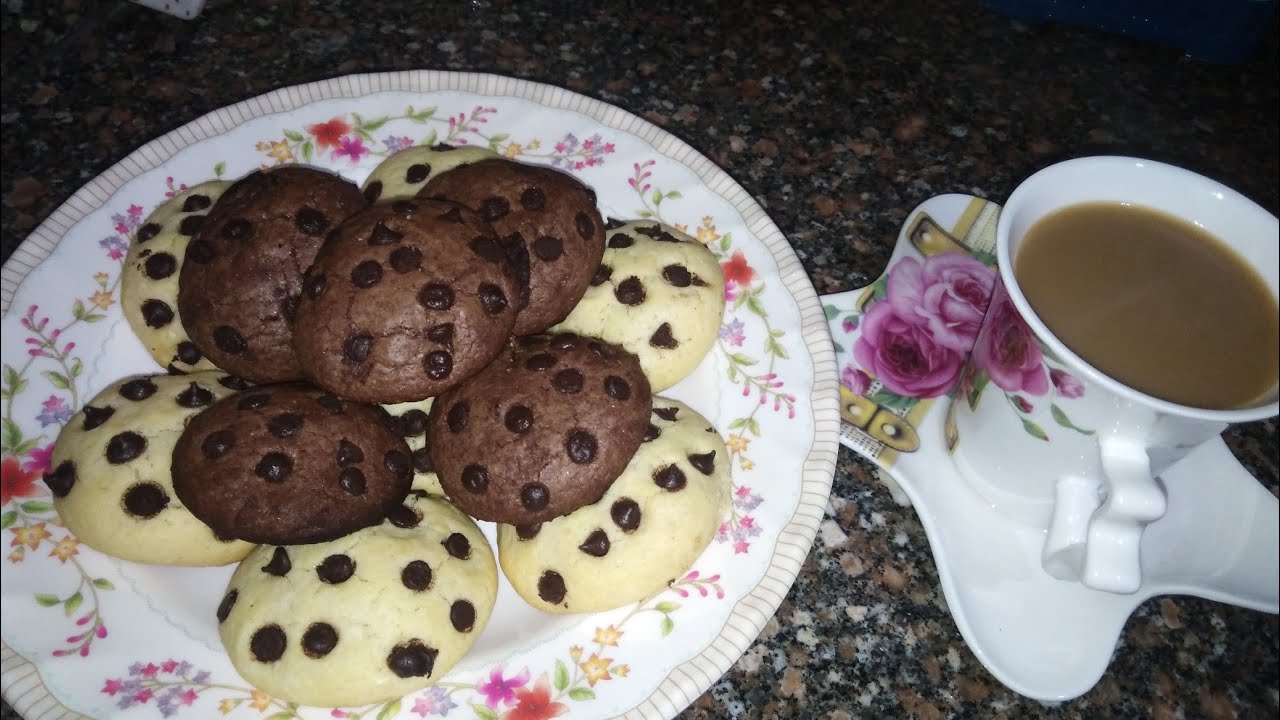 أسهل وأسرع كوكيز اتحداكي ميكنش مكوناته في كل بيت  🏡 Egyptian cookies